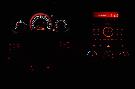 Kia Ceed SW.
